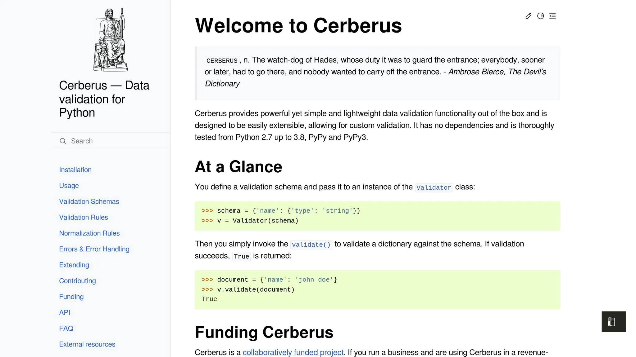 Cerberus