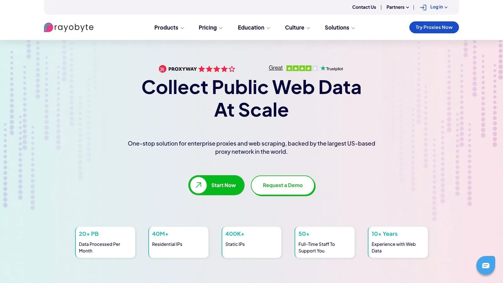 Rayobyte, Web Unblocker