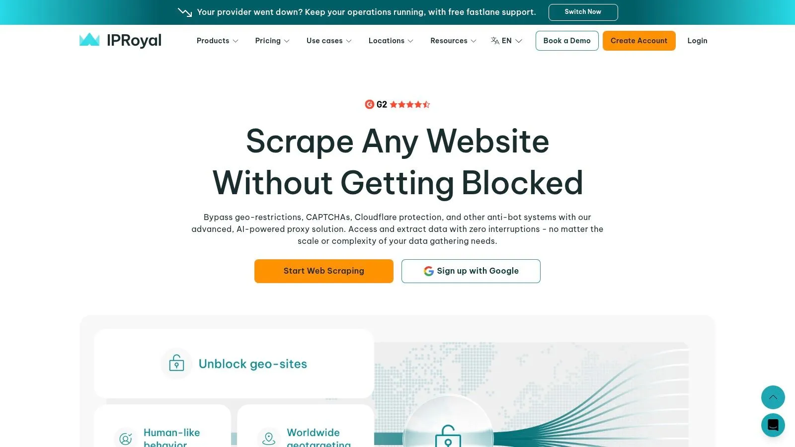 IPRoyal, Web Unblocker