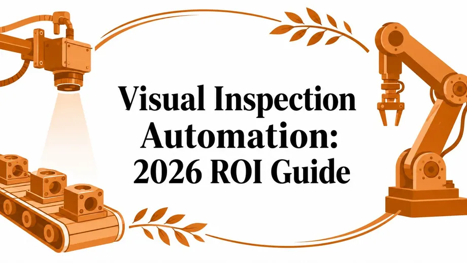 Visual Inspection Automation: 2026 ROI Guide