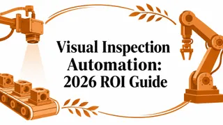 Visual Inspection Automation: 2026 ROI Guide