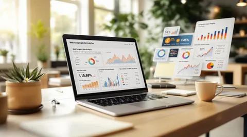 How to Use Web Scraping for Content Marketing and Research?