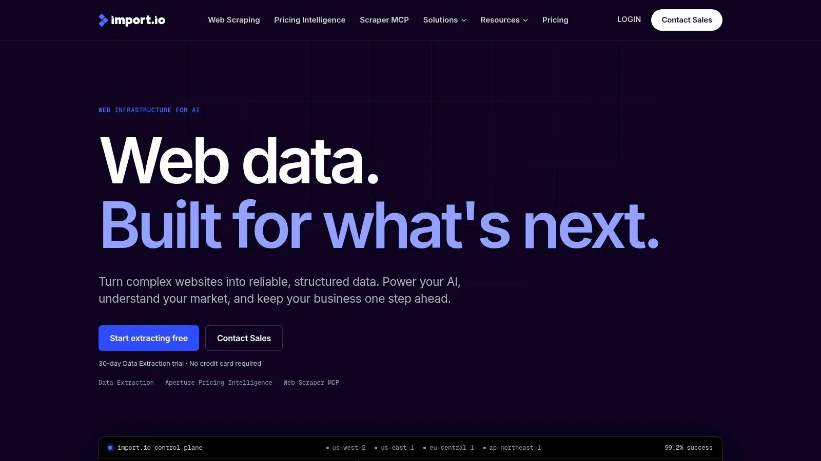 Import.io